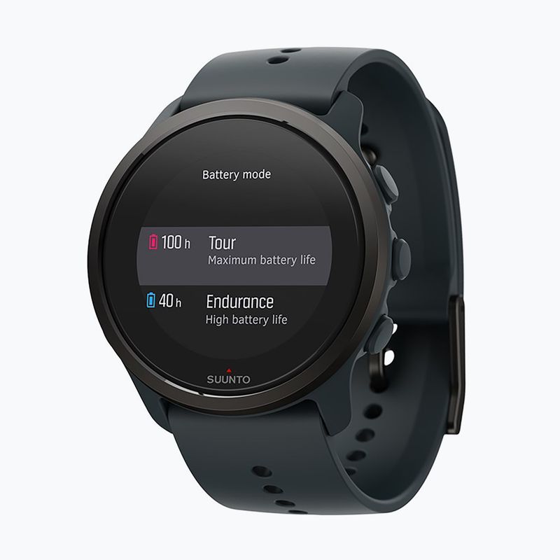 Suunto hodinky 5 cave green navy blue SS050730000 2