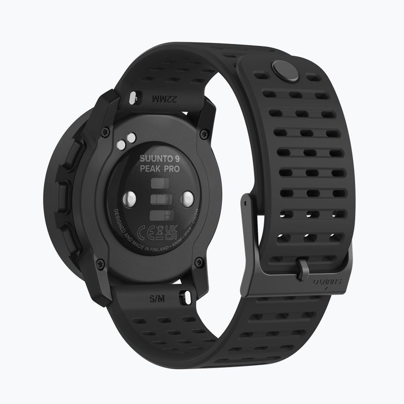Hodinky Suunto 9 Peak Pro black SS587 3