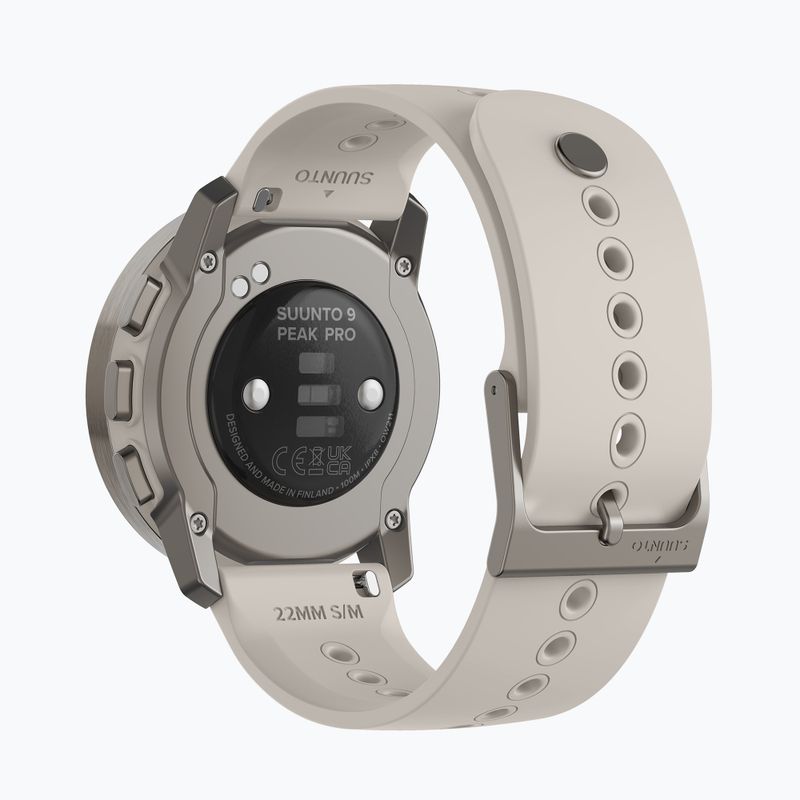 Hodinky Suunto 9 Peak Pro beige SS588 3
