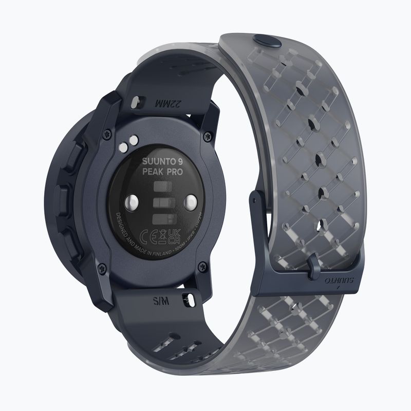 Hodinky Suunto 9 Peak Pro grey SS581 3