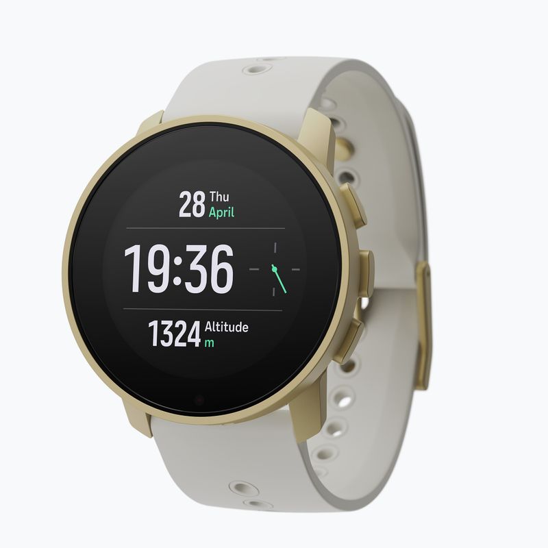 Hodinky Suunto 9 Peak Pro white-gold SS5824