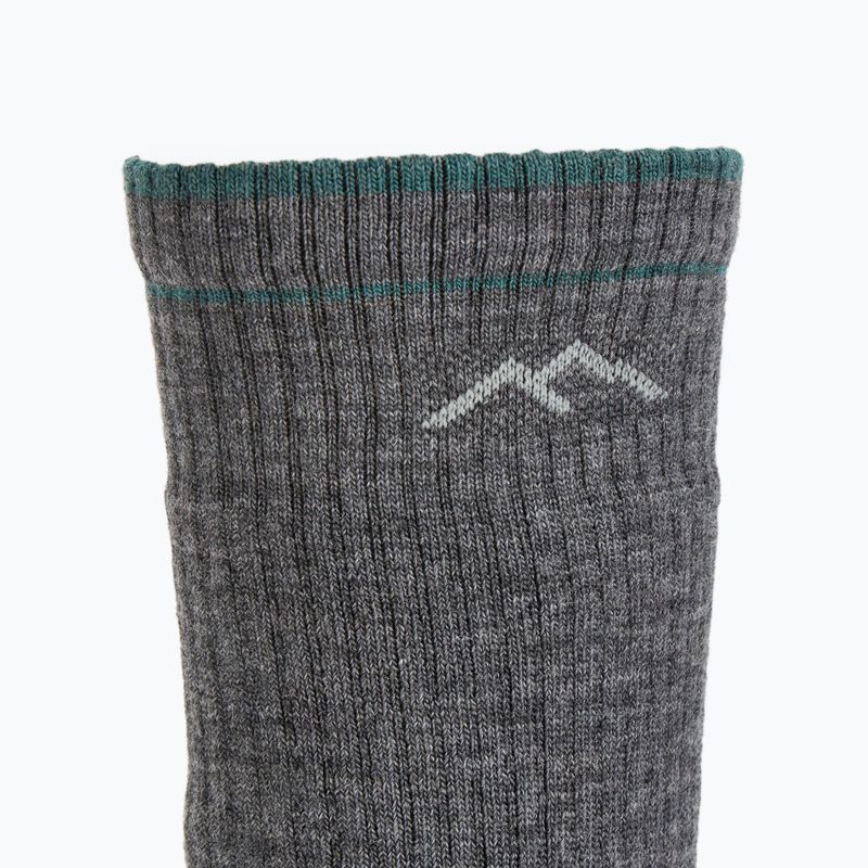 Dámske trekingové ponožky Darn Tough Hiker slate 4