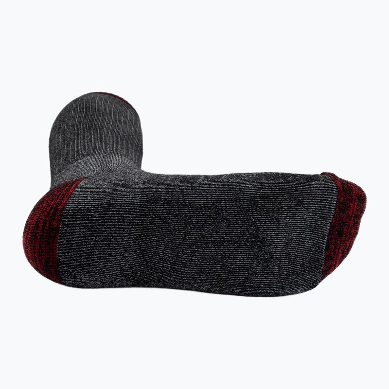Pánske ponožky Darn Tough Mountaineering OTC Heavyweight with Full Cushion smoke 4