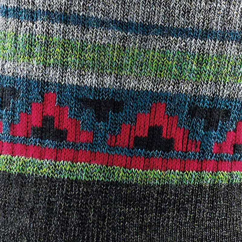 Pánske ponožky Darn Tough VanGrizzle Boot Sock Cushion charcoal 2