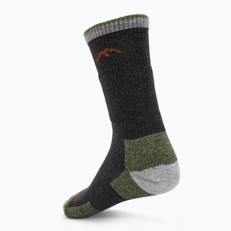 Pánske trekingové ponožky Darn Tough Hiker Boot Sock lime 2