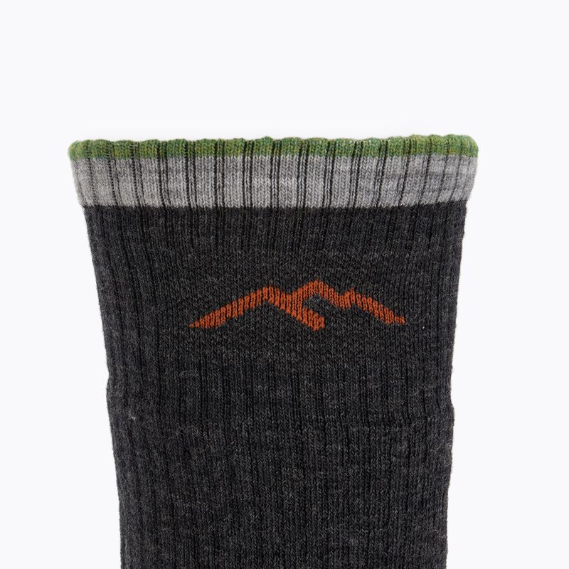 Pánske trekingové ponožky Darn Tough Hiker Boot Sock lime 3