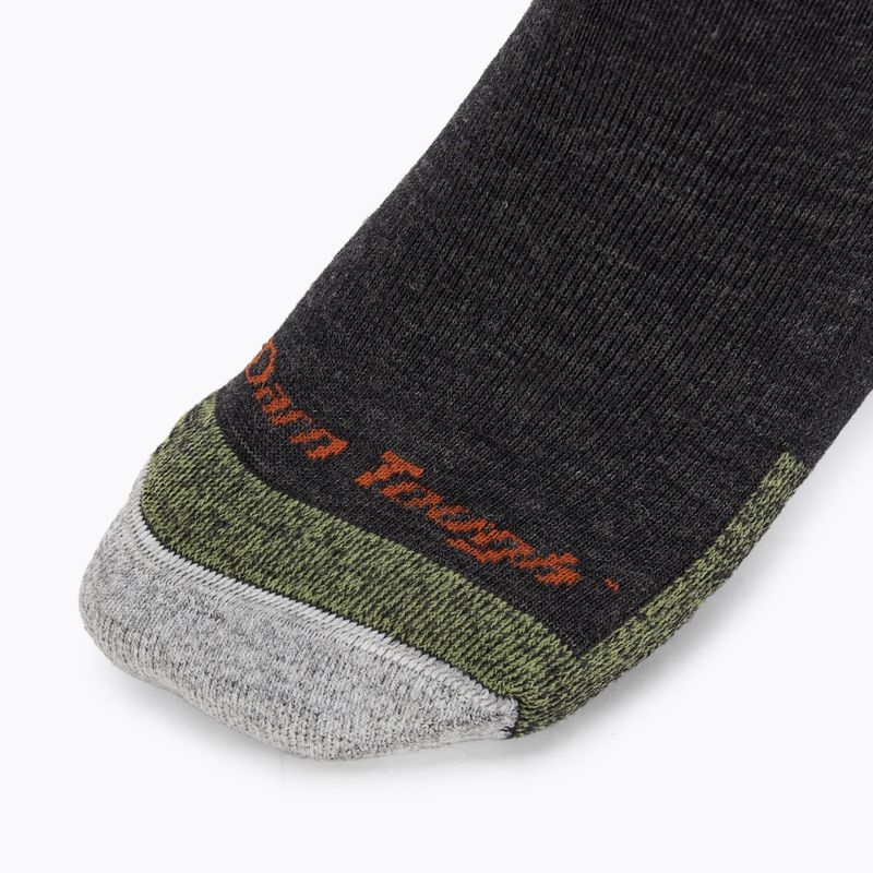 Pánske trekingové ponožky Darn Tough Hiker Boot Sock lime 4