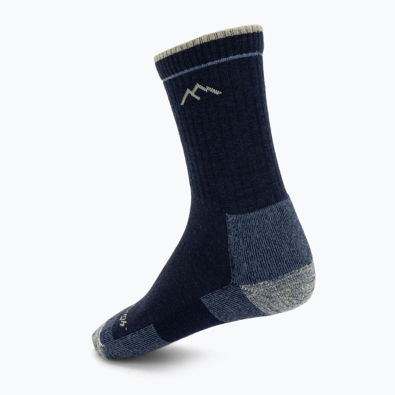 Dámske ponožky Darn Tough Hiker Micro Crew eclipse 2