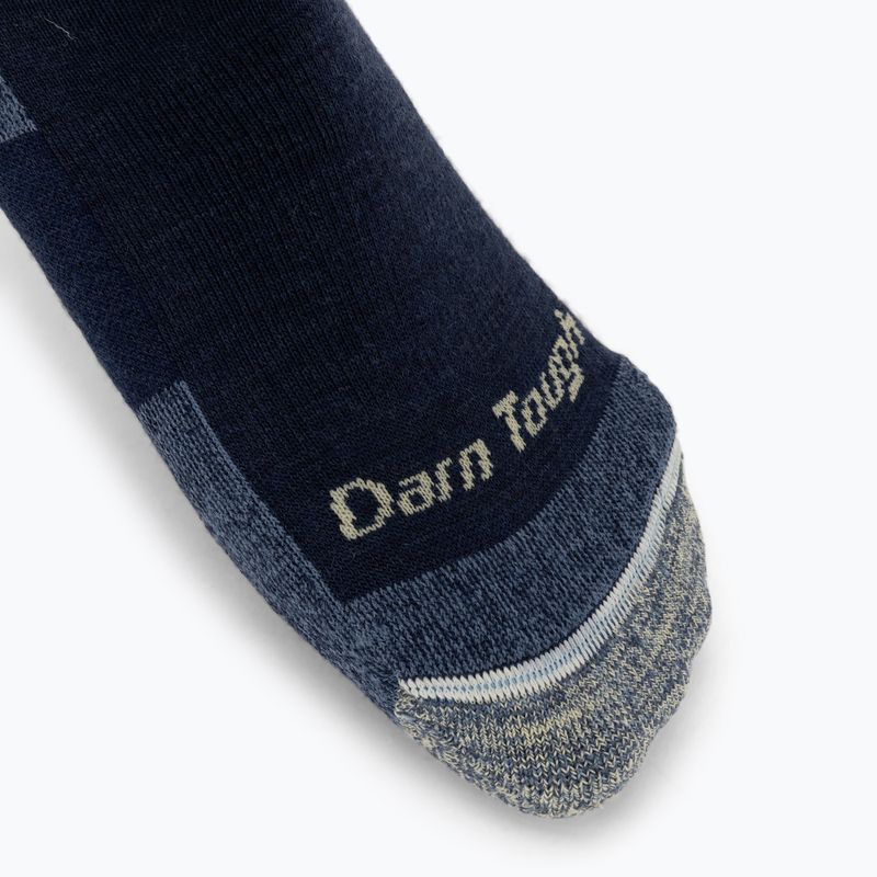 Dámske ponožky Darn Tough Hiker Micro Crew eclipse 3