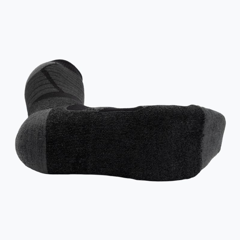 Pánske ponožky Darn Tough Function X OTC Midweight with Cushion w/ Padded Shin black 4