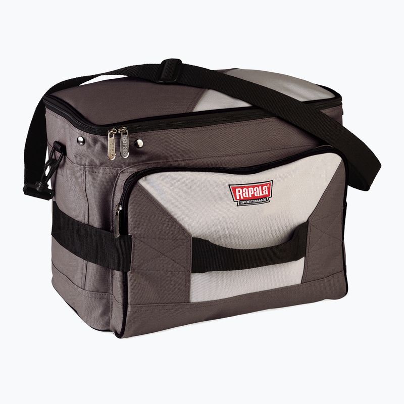 Rybárska taška Rapala Sac Polyvalent Sportsman Gris grey RA0700030 6