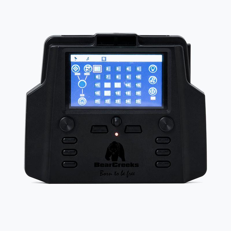 BearCreeks iPilot50 Camo návnada loď s GPS autopilot + Echosounder BC202 camou IPILOT50.CAMOU 3