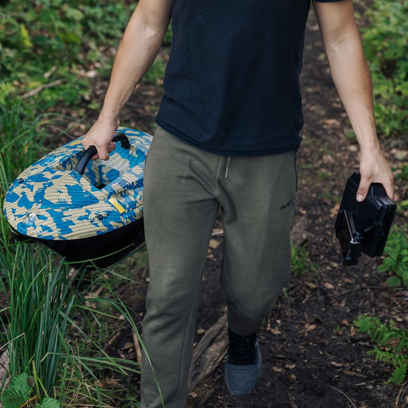 BearCreeks iPilot50 Camo návnada loď s GPS autopilot + Echosounder BC202 camou IPILOT50.CAMOU 4