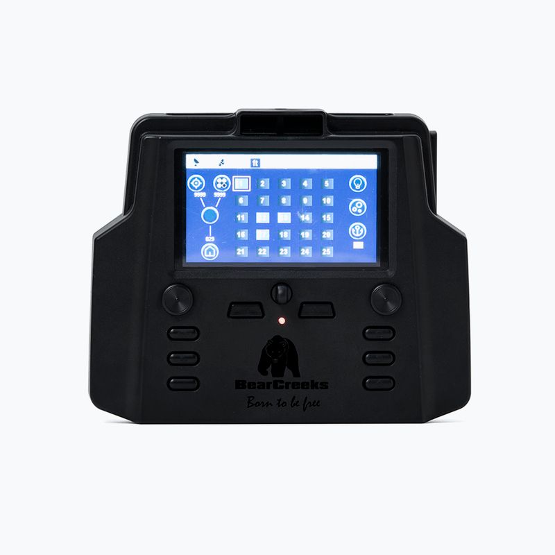 BearCreeks iPilot40 návnada loď s GPS autopilot + BC202 rybársky vyhľadávač čierna IPILOT40.BLACK 3