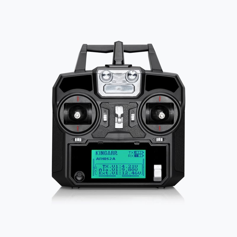 BearCreeks iCatcher Mini Lithium Version 5.8GHz black BC.V6.LITH návnada loď 6