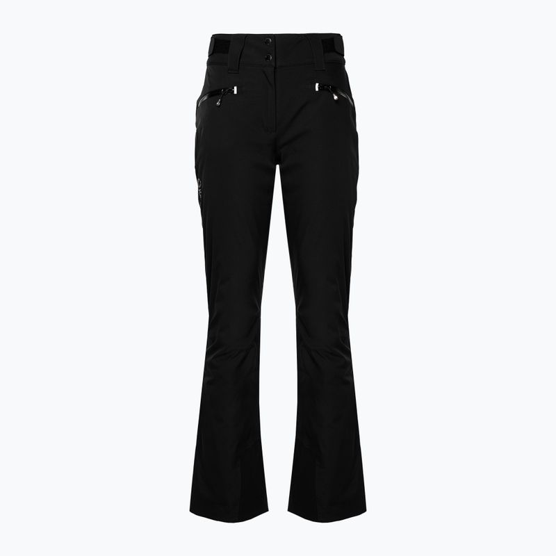 Dámske lyžiarske nohavice Halti Melody DX Ski black