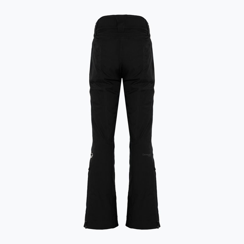Dámske lyžiarske nohavice Halti Melody DX Ski black 2