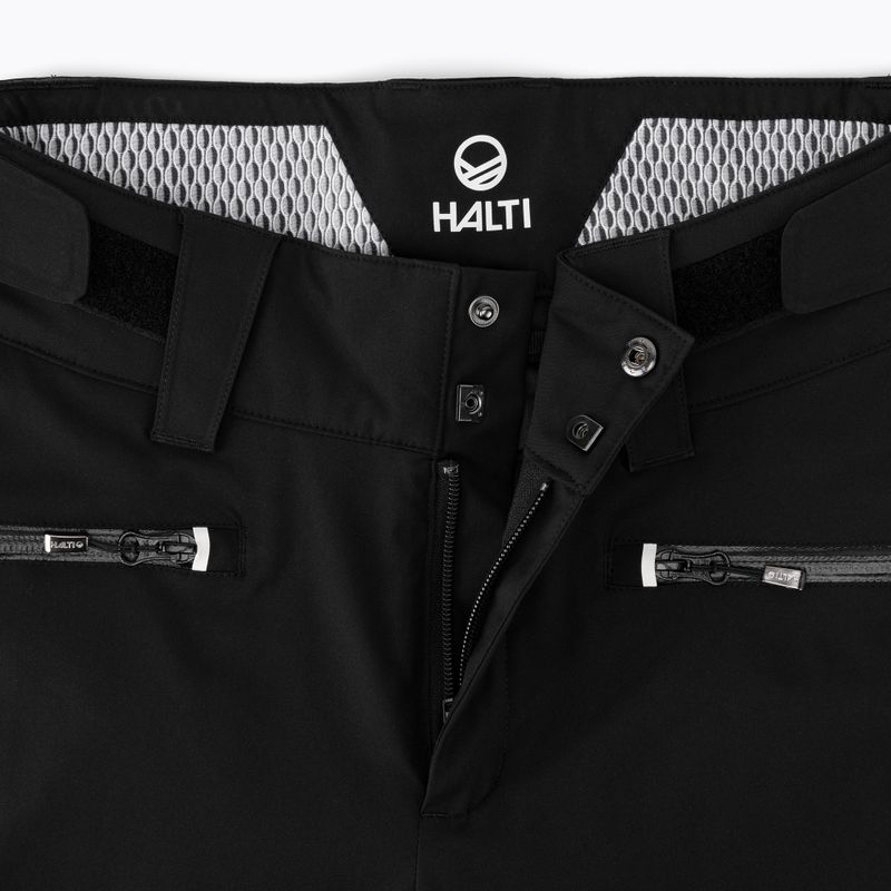 Dámske lyžiarske nohavice Halti Melody DX Ski black 3