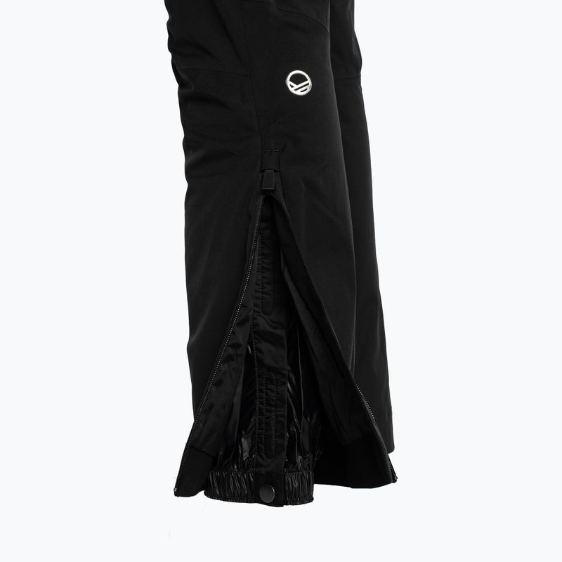 Dámske lyžiarske nohavice Halti Melody DX Ski black 7