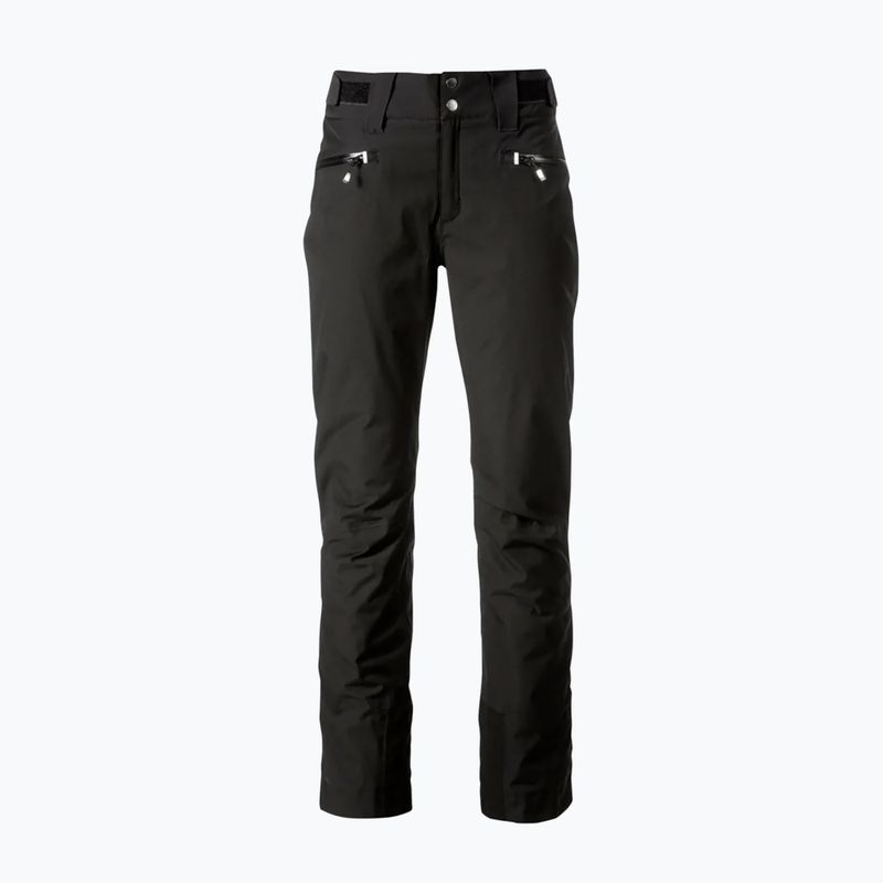 Dámske lyžiarske nohavice Halti Melody DX Ski black 8