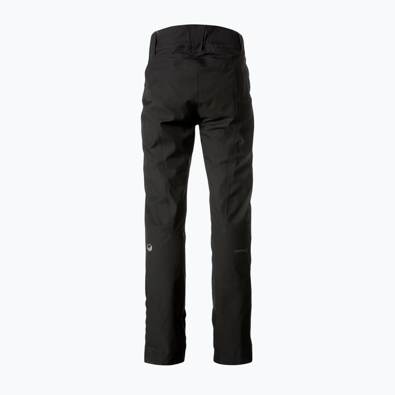 Dámske lyžiarske nohavice Halti Melody DX Ski black 9