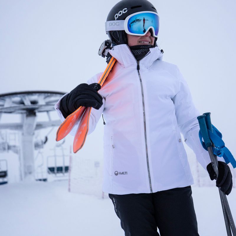 Dámske lyžiarske nohavice Halti Melody DX Ski black 10