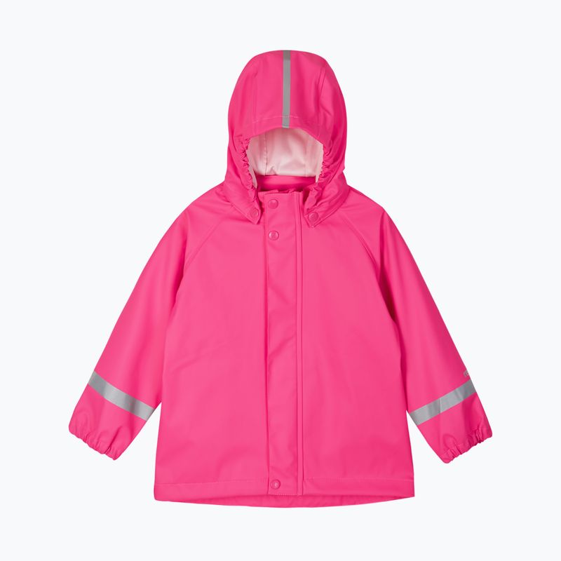 Reima detský set do dažďa Tihku candy pink 3