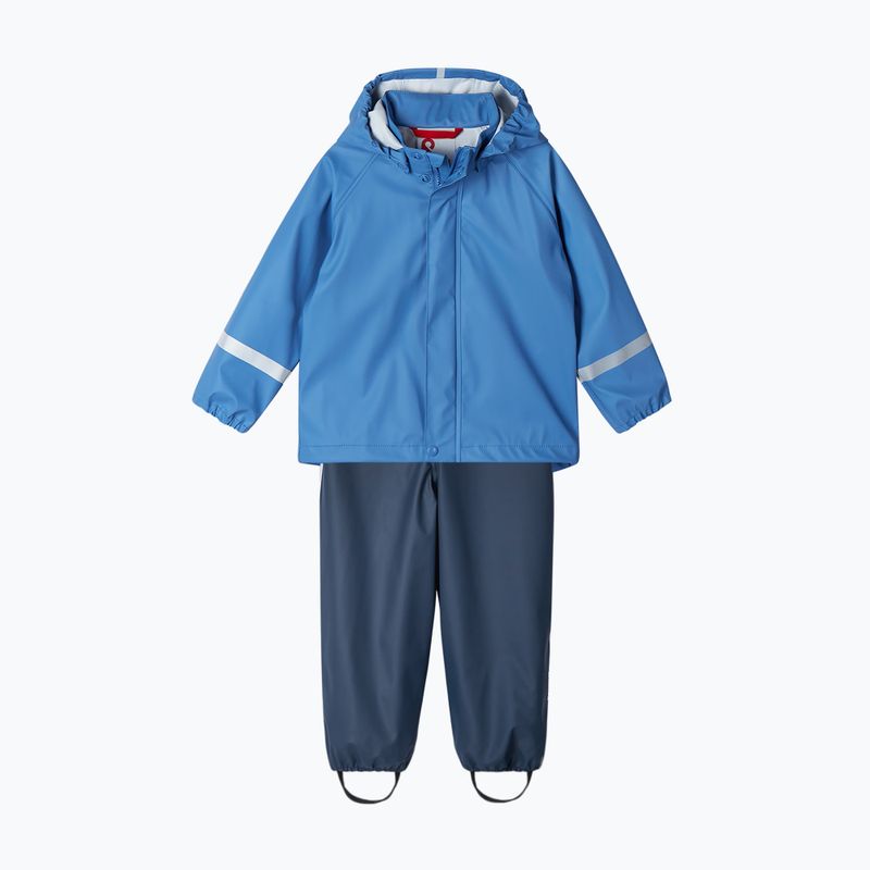 Detský set do dažďa Reima Tihku denim blue