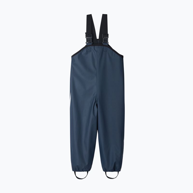 Detský set do dažďa Reima Tihku denim blue 7