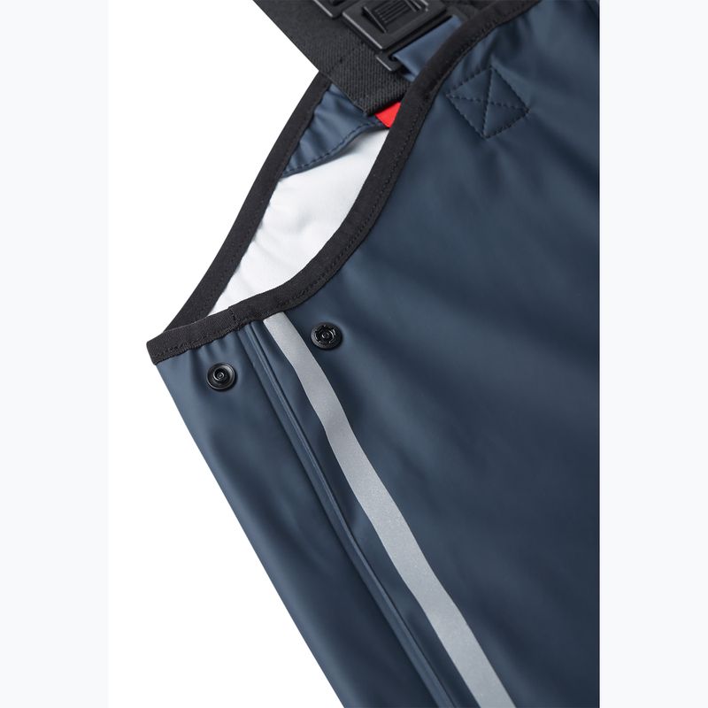 Detský set do dažďa Reima Tihku denim blue 9