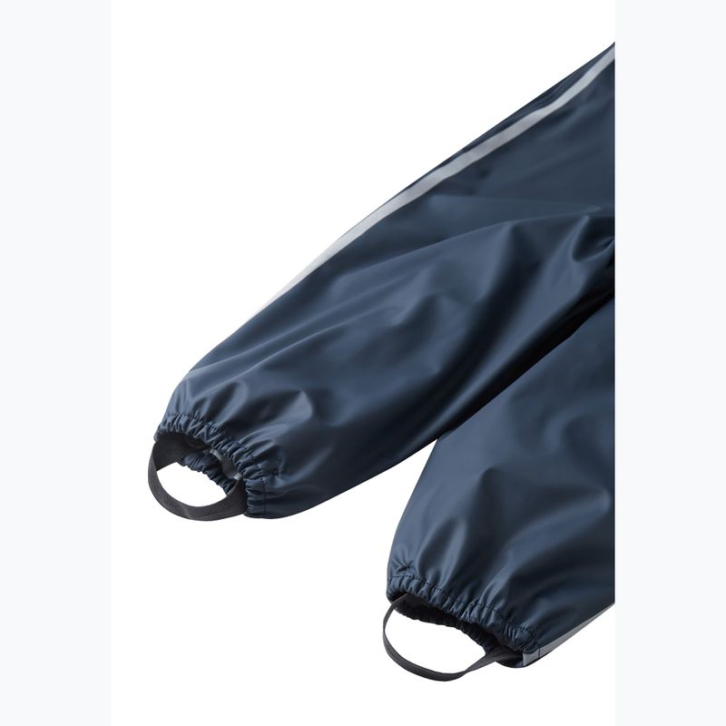 Detský set do dažďa Reima Tihku denim blue 10
