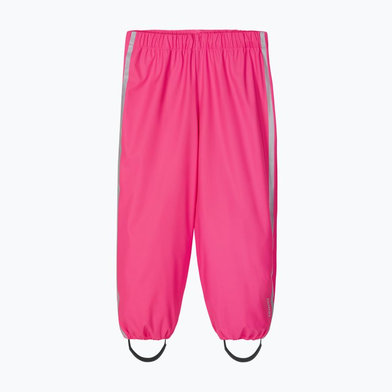 Detské membránové nohavice Reima Oja candy pink