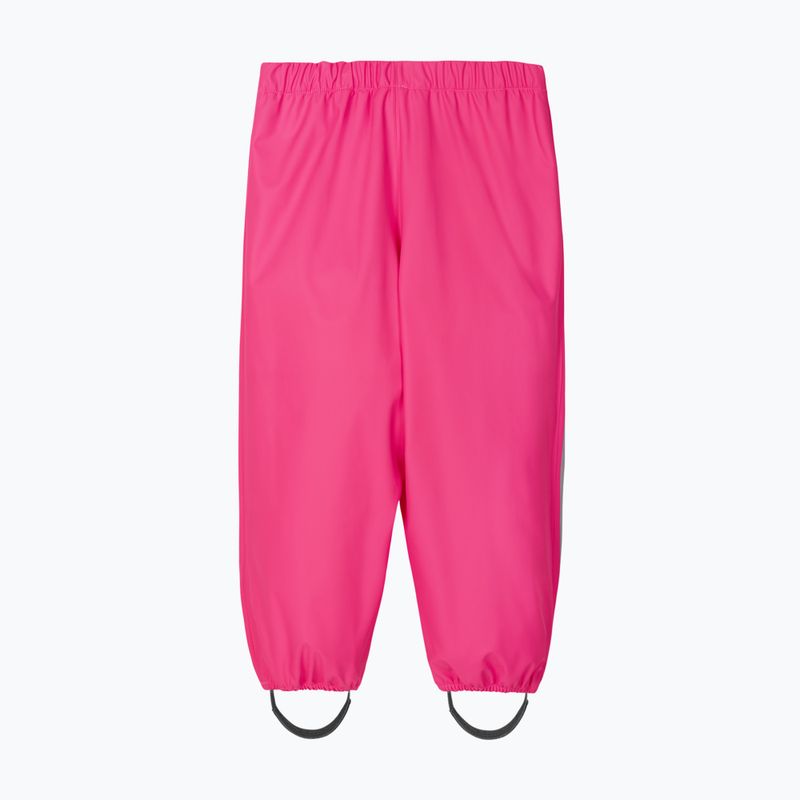 Detské membránové nohavice Reima Oja candy pink 2