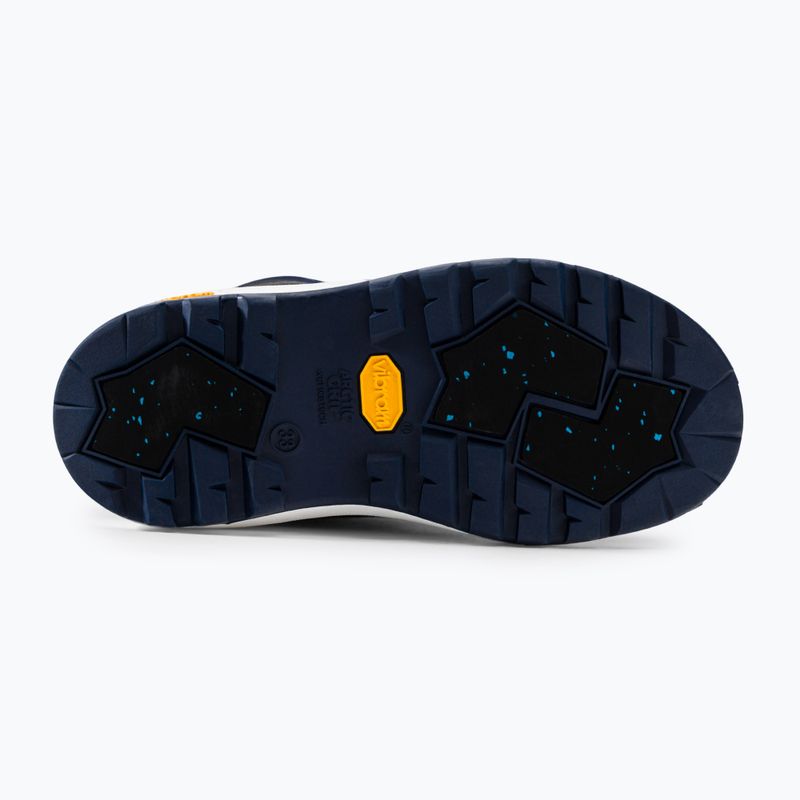 Detské snehové topánky Reima Laplander navy blue 569351F-698 4
