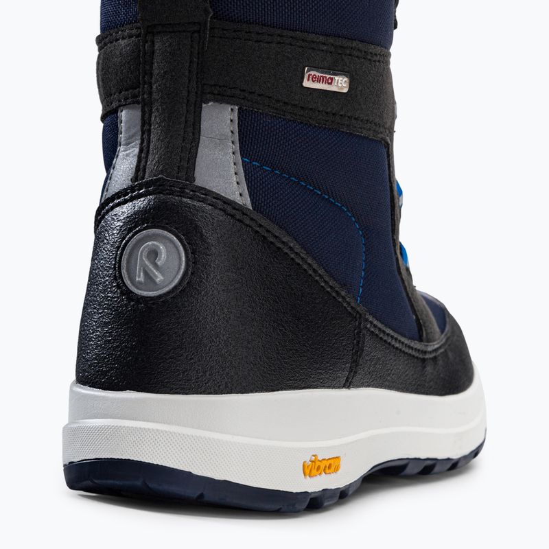 Detské snehové topánky Reima Laplander navy blue 569351F-698 8