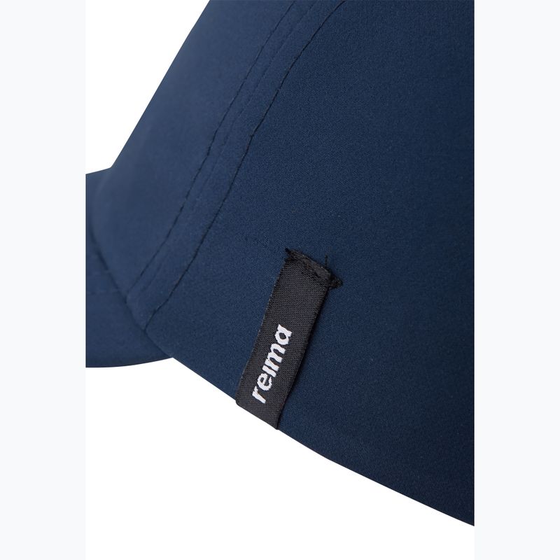 Detská bejzbalová čiapka Reima Hytty navy 4