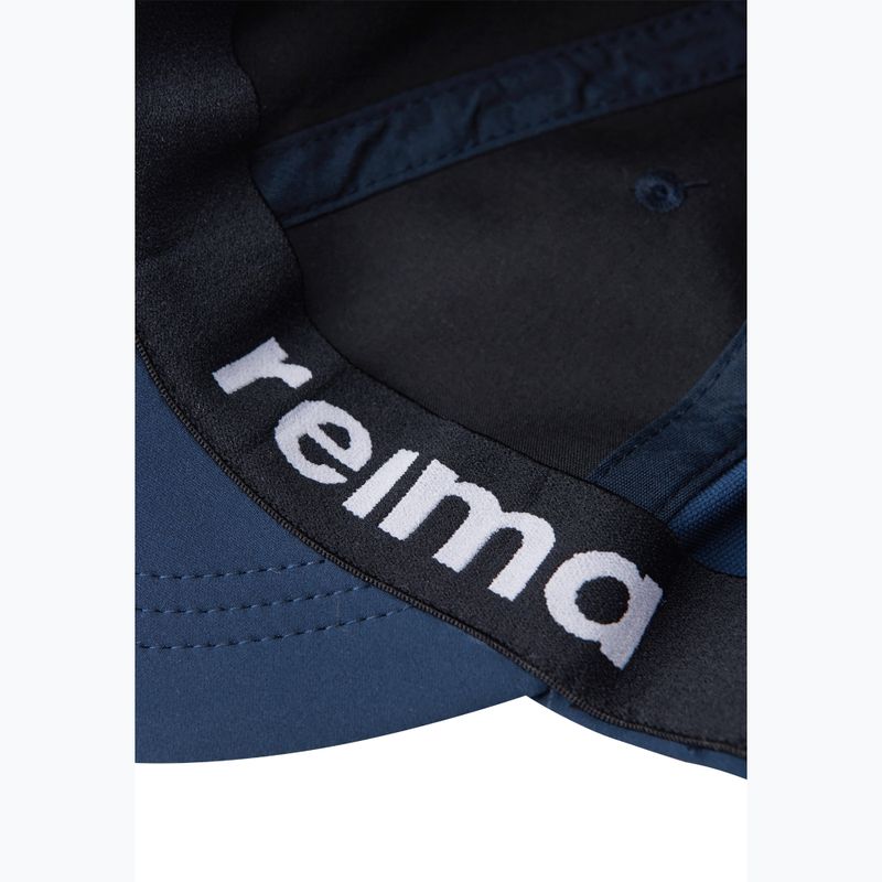 Detská bejzbalová čiapka Reima Hytty navy 5