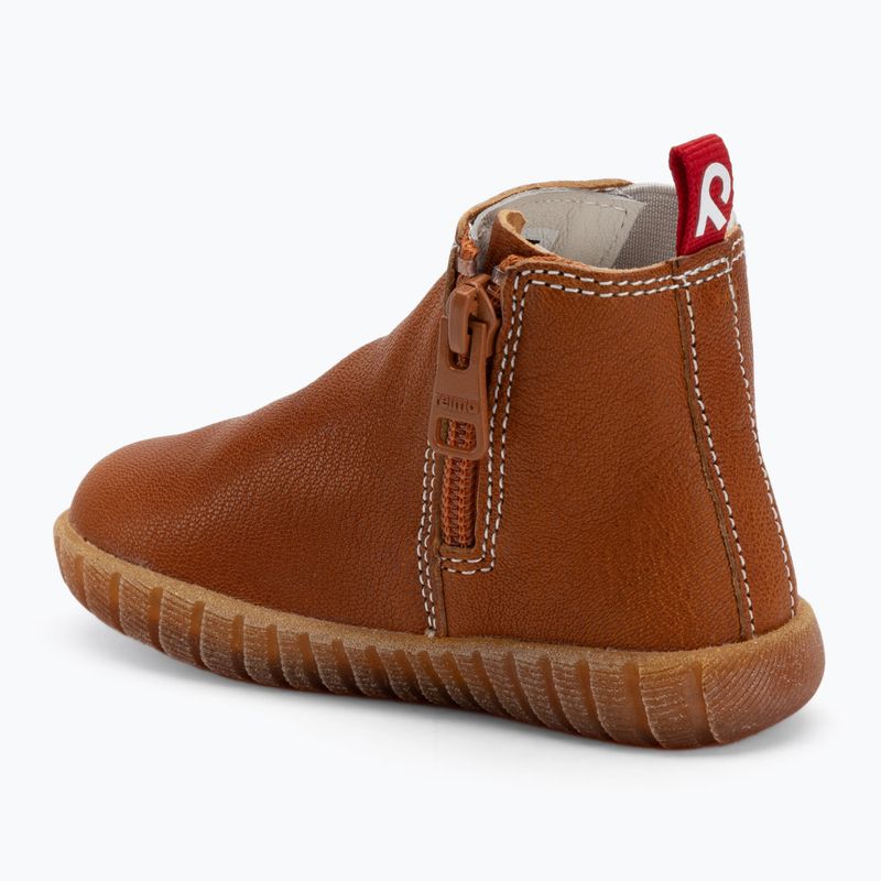 Detské topánky Reima Ekoelo cinnamon brown 3