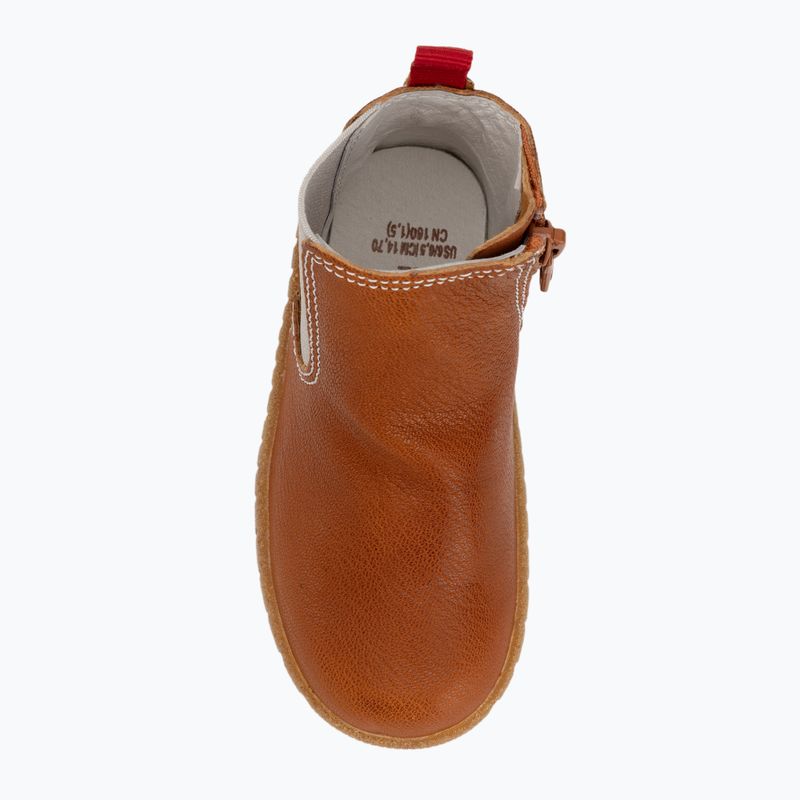 Detské topánky Reima Ekoelo cinnamon brown 5