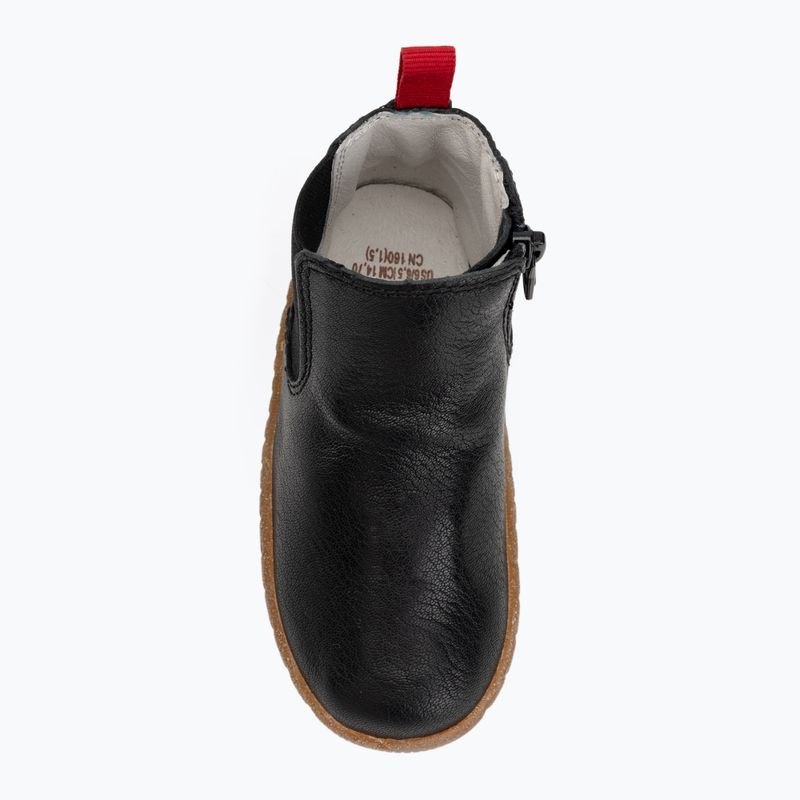 Detské topánky Reima Ekoelo čierne 5