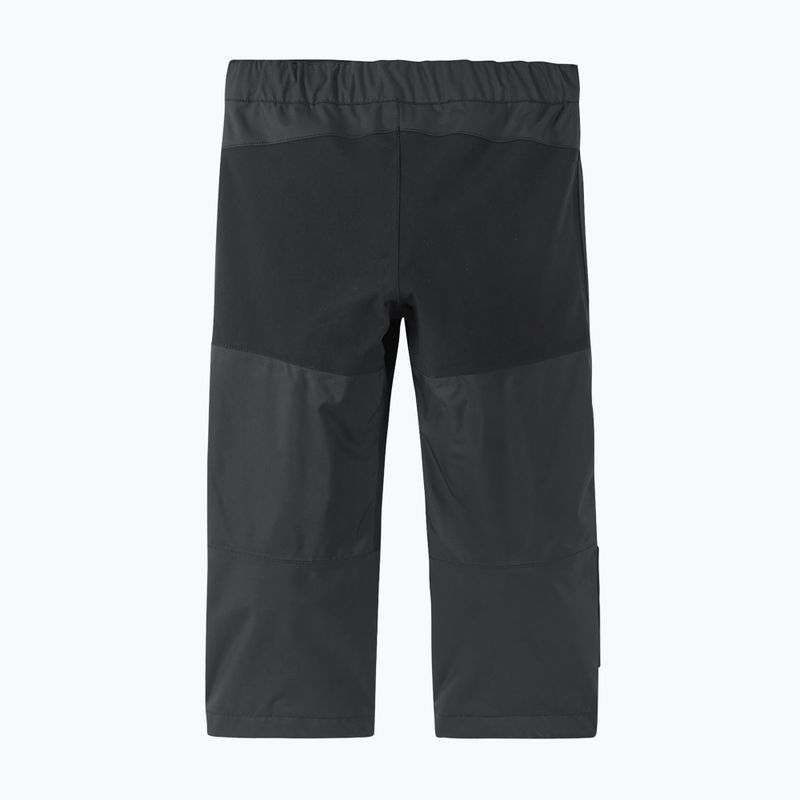 Detské membránové nohavice Reima Lento black 2