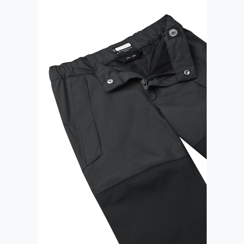 Detské membránové nohavice Reima Lento black 3