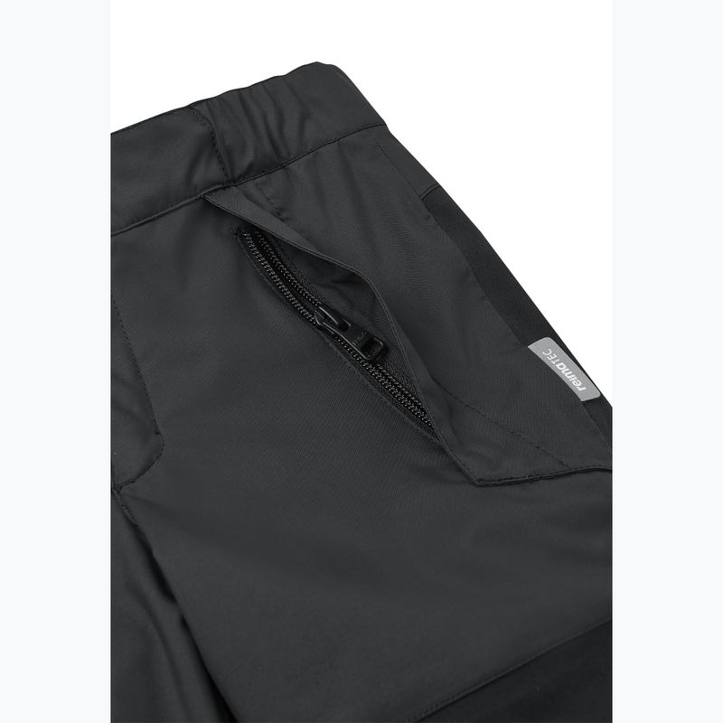 Detské membránové nohavice Reima Lento black 4