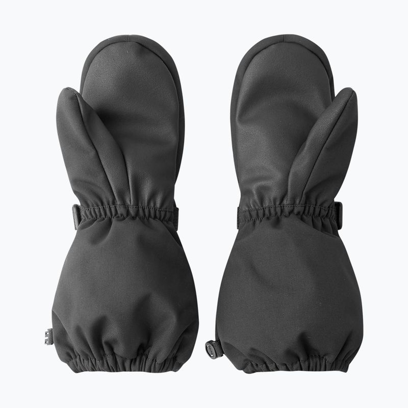 Detské lyžiarske rukavice Reima Askare black 2