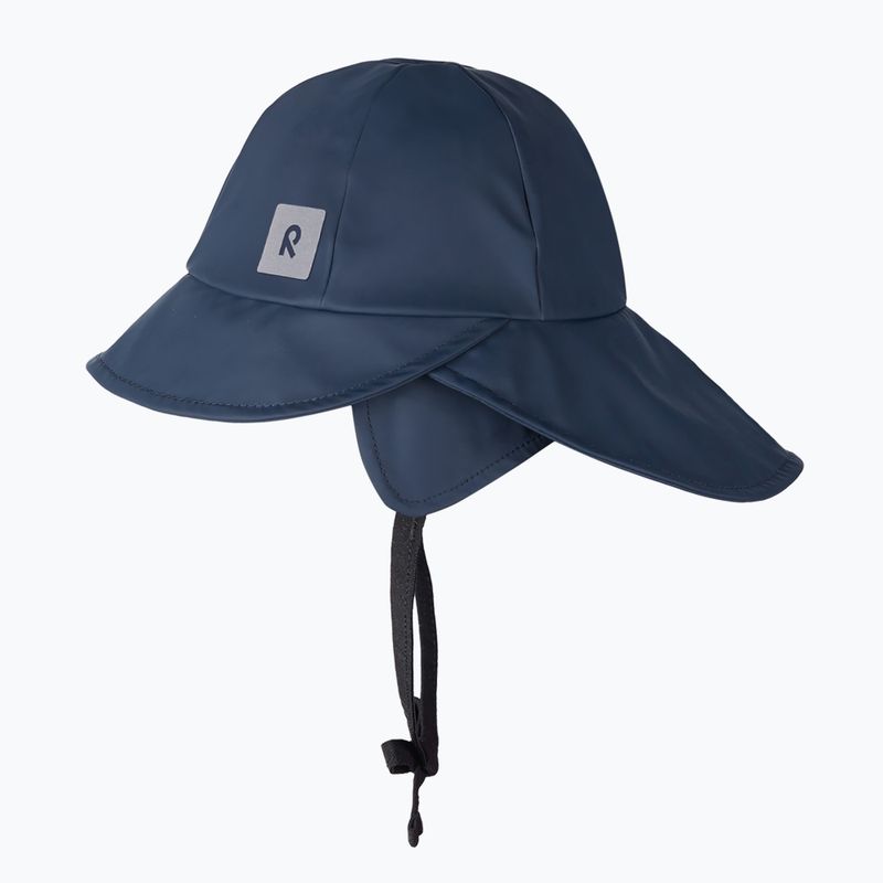 Detský nepremokavý klobúk Reima Rainy navy 3