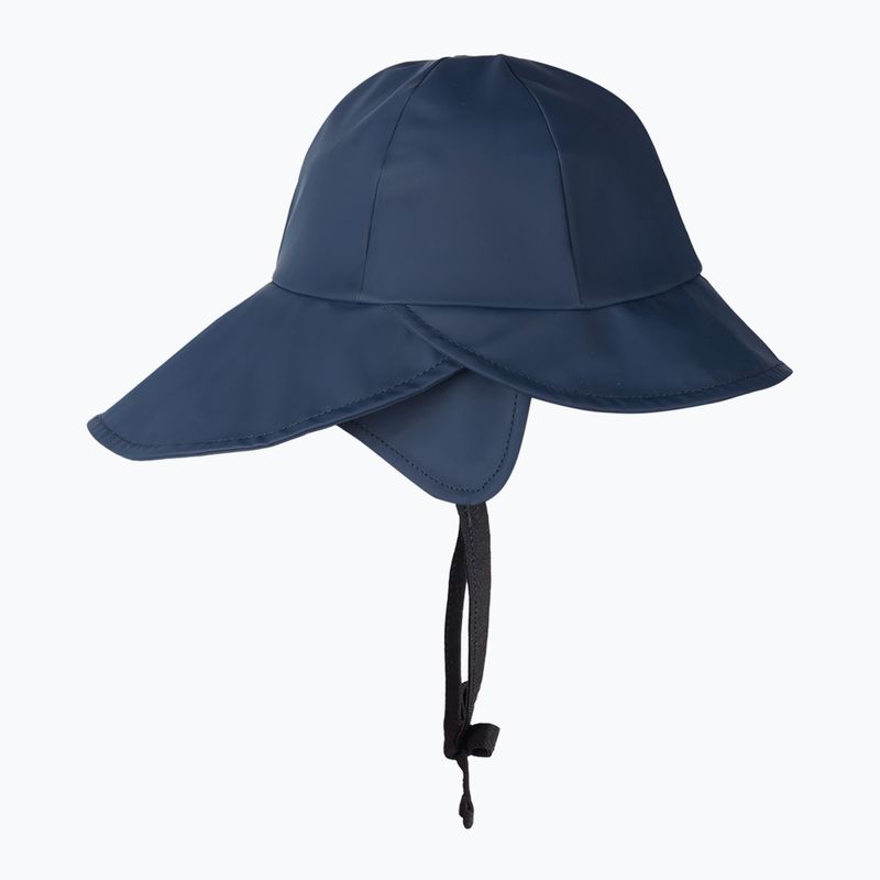 Detský nepremokavý klobúk Reima Rainy navy 4