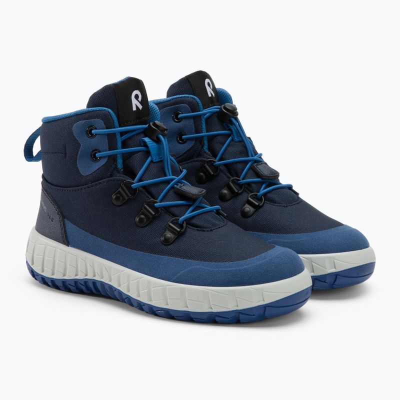Detské trekové topánky Reima Wetter 2.0 navy 4