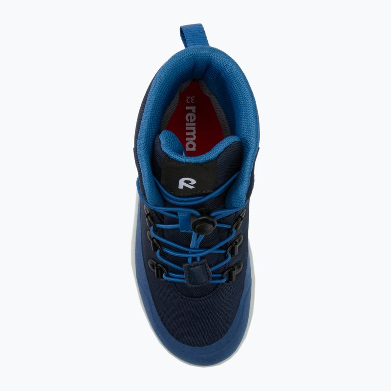 Detské trekové topánky Reima Wetter 2.0 navy 6