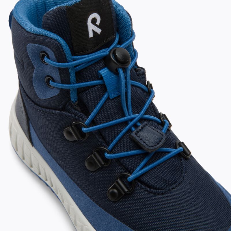 Detské trekové topánky Reima Wetter 2.0 navy 8