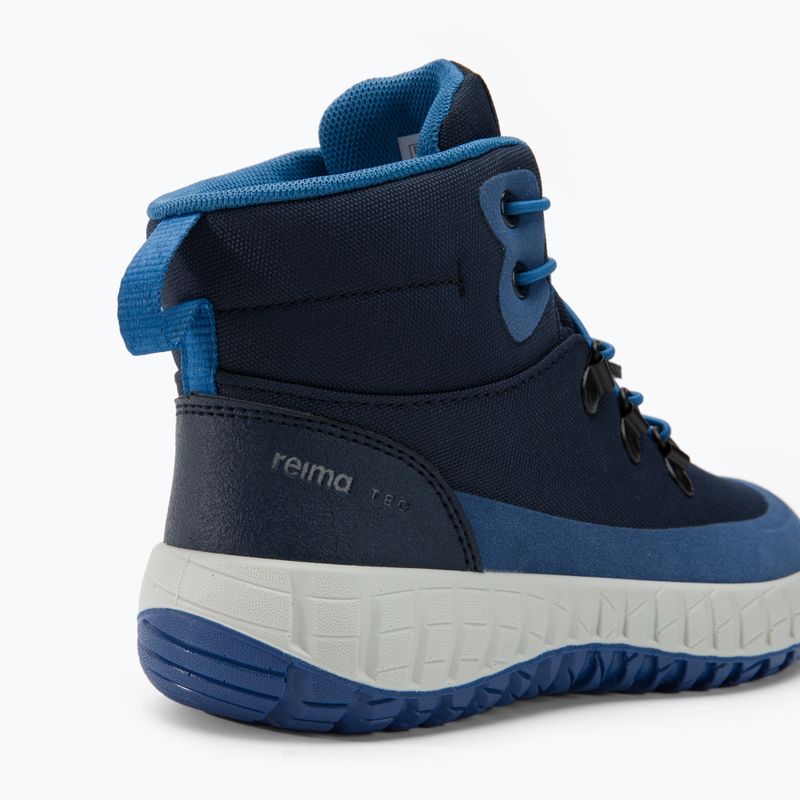 Detské trekové topánky Reima Wetter 2.0 navy 9